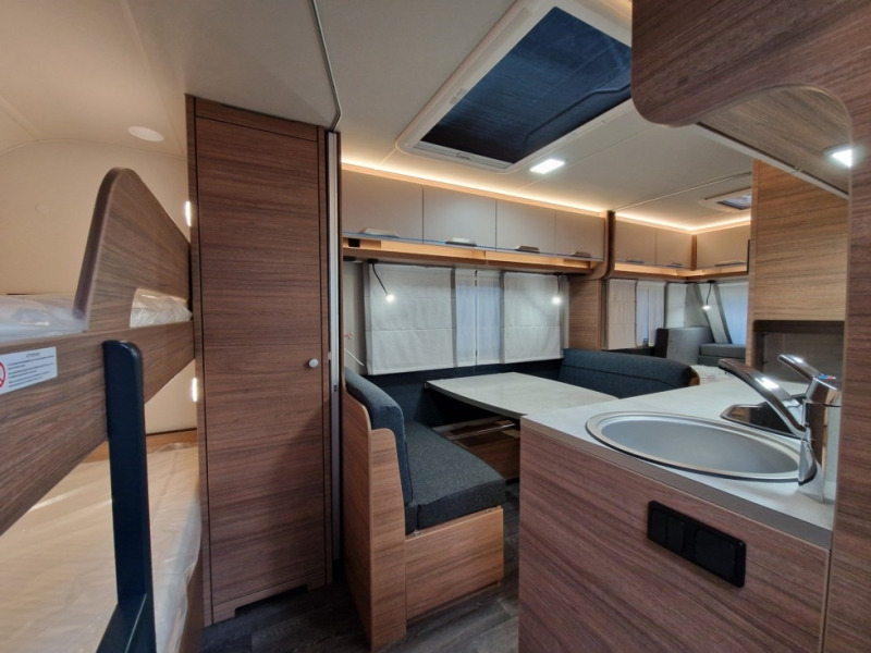 Knaus Sport 540 FDK - Kamp prikolica: slika 4 Knaus Sport 540 FDK - Kamp prikolica: slika 4