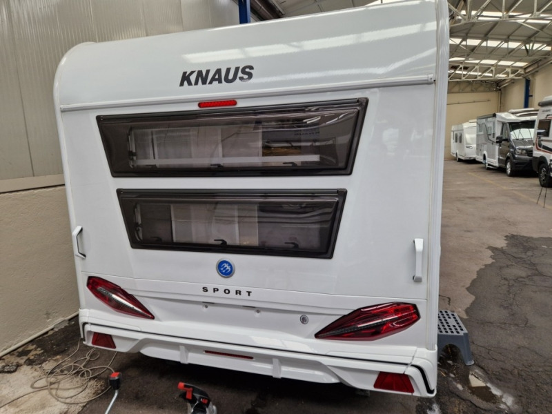Knaus Sport 540 FDK - Kamp prikolica: slika 3 Knaus Sport 540 FDK - Kamp prikolica: slika 3