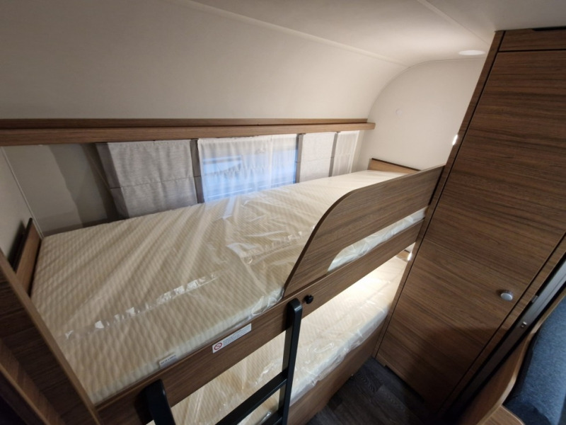 Knaus Sport 540 FDK - Kamp prikolica: slika 5 Knaus Sport 540 FDK - Kamp prikolica: slika 5