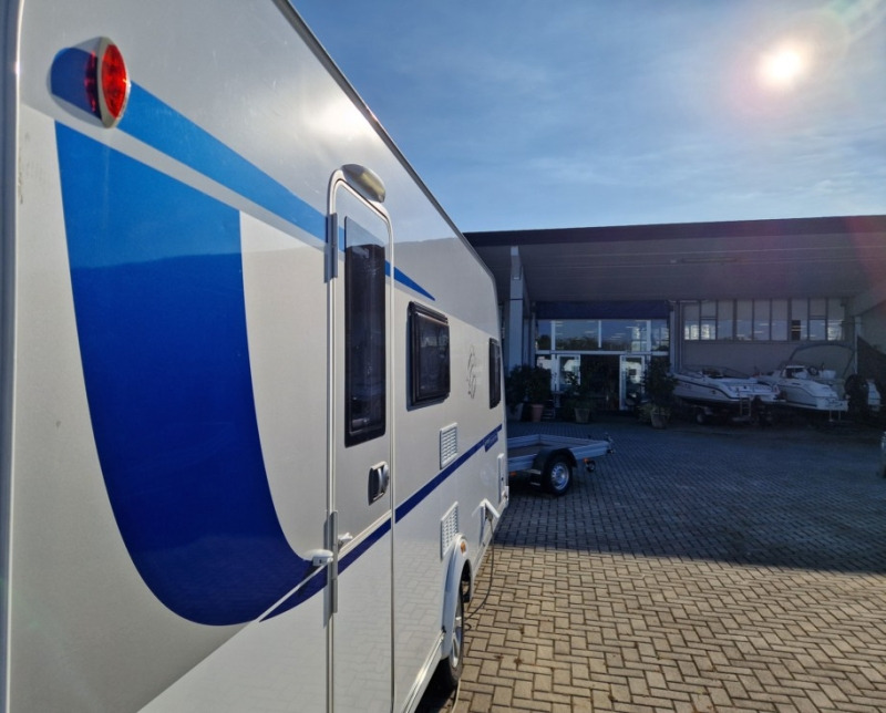 Knaus Sport 550 FSK - Kamp prikolica: slika 2 Knaus Sport 550 FSK - Kamp prikolica: slika 2