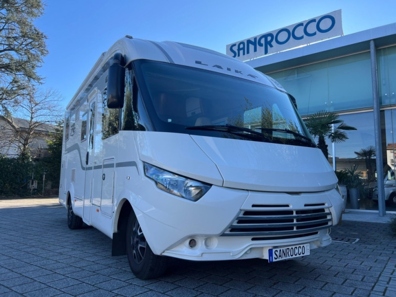 Laika Ecovip 609 - Integrisani kamper: slika 2 Laika Ecovip 609 - Integrisani kamper: slika 2