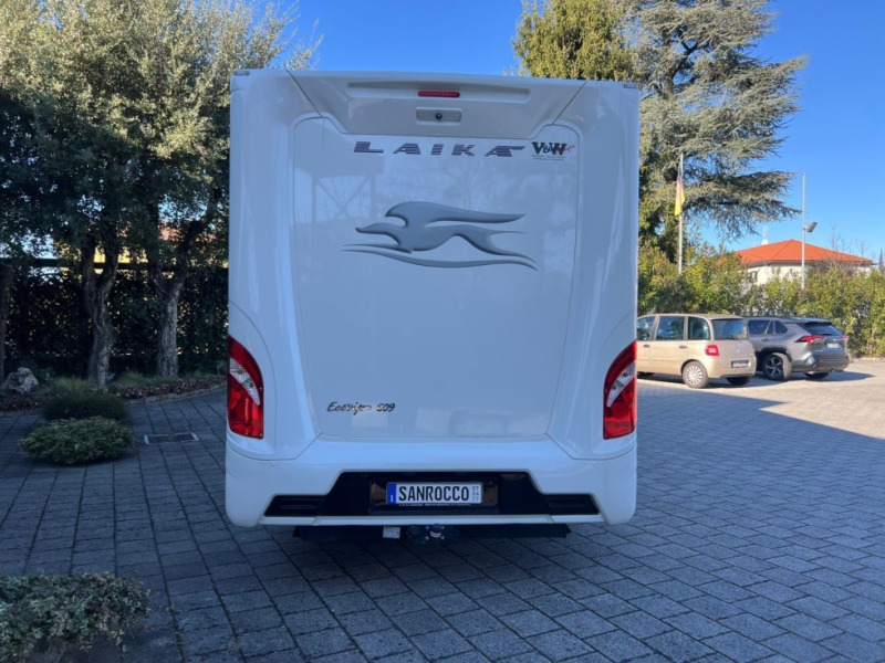 Laika Ecovip 609 - Integrisani kamper: slika 3 Laika Ecovip 609 - Integrisani kamper: slika 3