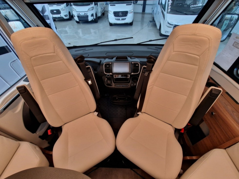 Laika Ecovip H 2109 - Integrisani kamper: slika 4 Laika Ecovip H 2109 - Integrisani kamper: slika 4