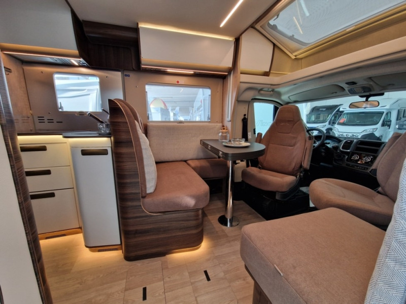 Laika Ecovip L3019 - Poluintegrisani kamper: slika 4 Laika Ecovip L3019 - Poluintegrisani kamper: slika 4