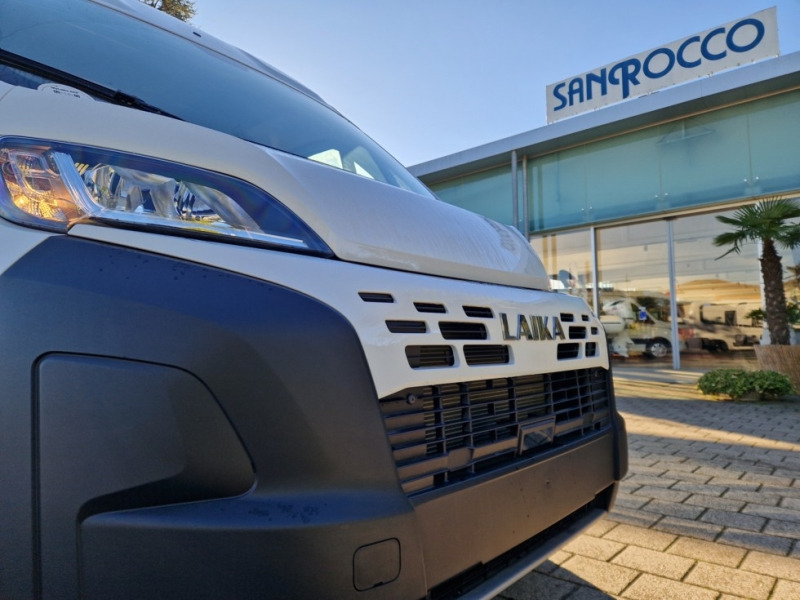 Laika Kosmo 50 Camper Van - Kamp kombi: slika 4 Laika Kosmo 50 Camper Van - Kamp kombi: slika 4