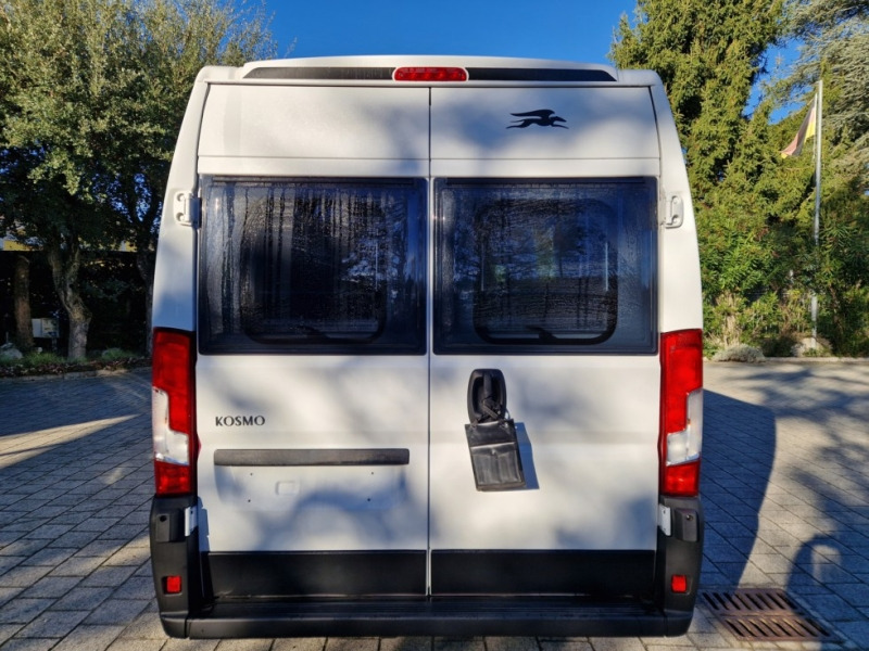 Laika Kosmo 50 Camper Van - Kamp kombi: slika 5 Laika Kosmo 50 Camper Van - Kamp kombi: slika 5