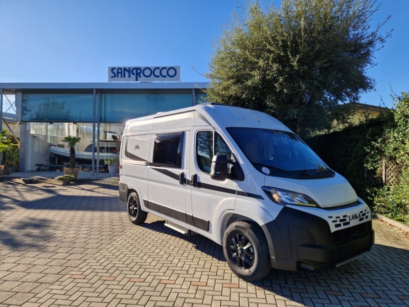 Laika Kosmo 50 Camper Van - Kamp kombi: slika 1 Laika Kosmo 50 Camper Van - Kamp kombi: slika 1