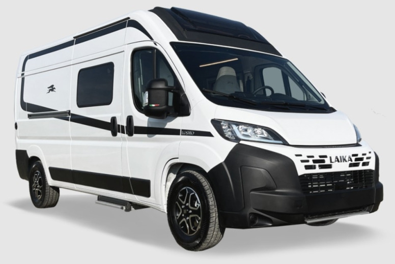 Laika Kosmo 50 Camper Van - Kamp kombi: slika 1 Laika Kosmo 50 Camper Van - Kamp kombi: slika 1