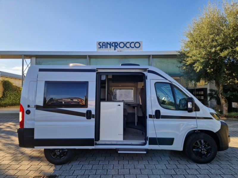 Laika Kosmo 50 Camper Van - Kamp kombi: slika 3 Laika Kosmo 50 Camper Van - Kamp kombi: slika 3