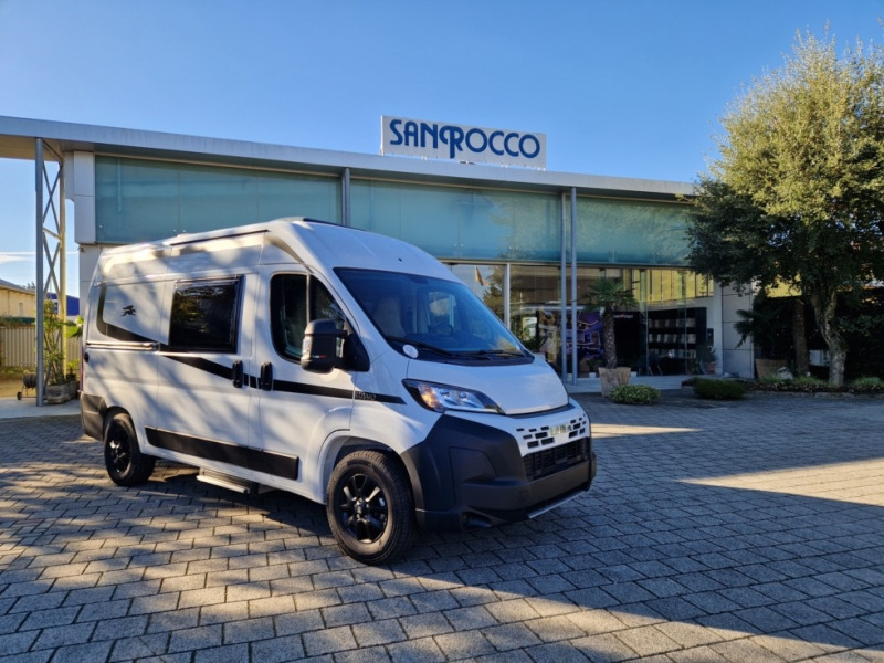 Laika Kosmo 50 Camper Van - Kamp kombi: slika 2 Laika Kosmo 50 Camper Van - Kamp kombi: slika 2