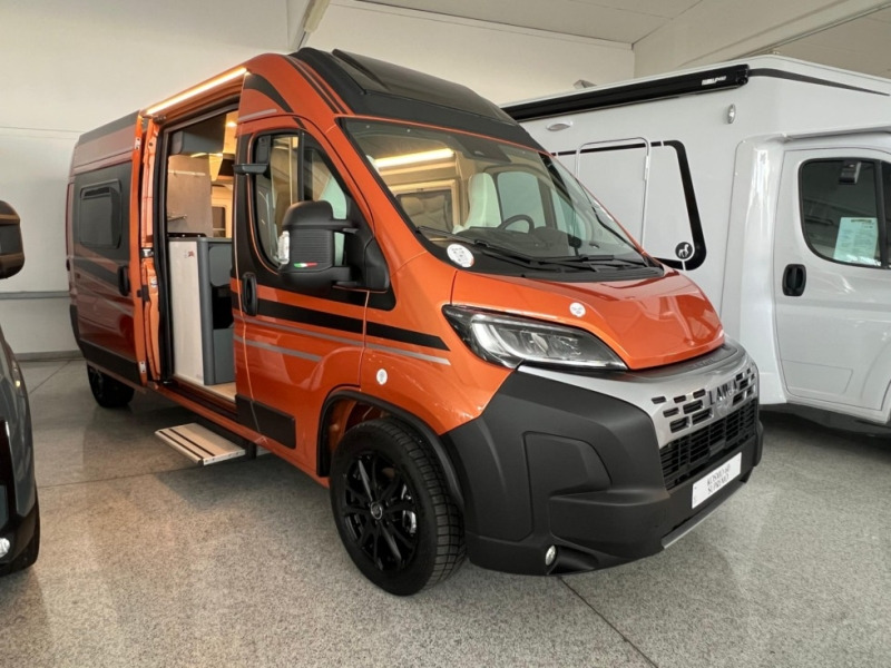 Laika Kosmo 60 Supremo Camper Van - Kamp kombi: slika 4 Laika Kosmo 60 Supremo Camper Van - Kamp kombi: slika 4