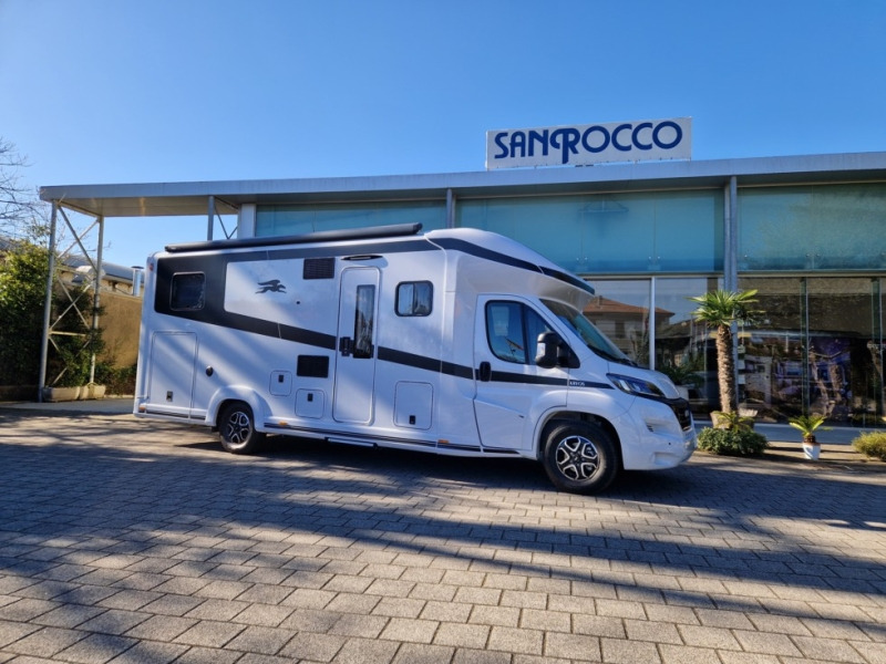 Laika Kreos 5009 L - Poluintegrisani kamper: slika 1 Laika Kreos 5009 L - Poluintegrisani kamper: slika 1