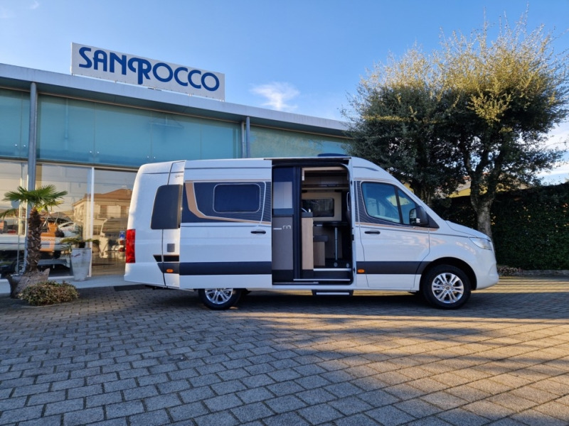 Malibu Genius 641 LE - Kamp kombi: slika 2 Malibu Genius 641 LE - Kamp kombi: slika 2