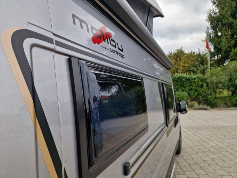 Malibu Van 600 DBK - Kamp kombi: slika 3 Malibu Van 600 DBK - Kamp kombi: slika 3