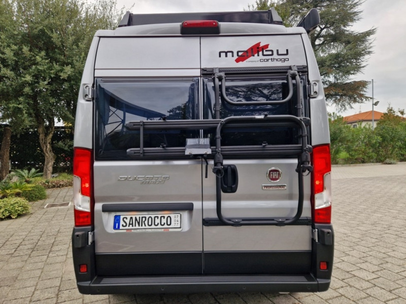Malibu Van 600 DBK - Kamp kombi: slika 4 Malibu Van 600 DBK - Kamp kombi: slika 4