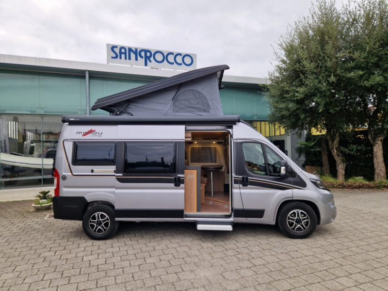 Malibu Van 600 DBK - Kamp kombi: slika 2 Malibu Van 600 DBK - Kamp kombi: slika 2