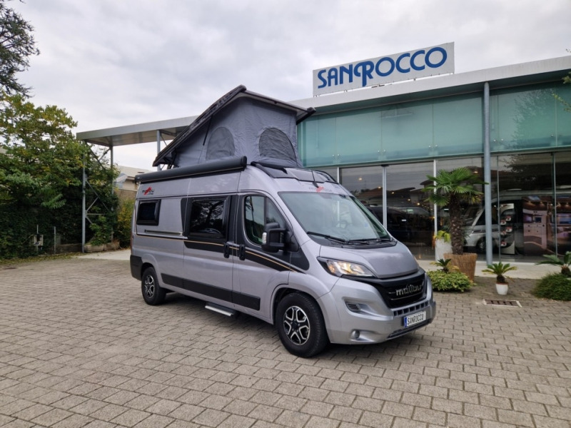 Malibu Van 600 DBK - Kamp kombi: slika 1 Malibu Van 600 DBK - Kamp kombi: slika 1