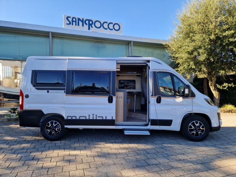 Malibu Van Comfort 600 DB - Kamp kombi: slika 2 Malibu Van Comfort 600 DB - Kamp kombi: slika 2