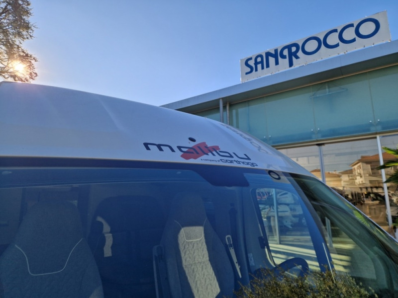 Malibu Van Comfort 600 DB - Kamp kombi: slika 5 Malibu Van Comfort 600 DB - Kamp kombi: slika 5