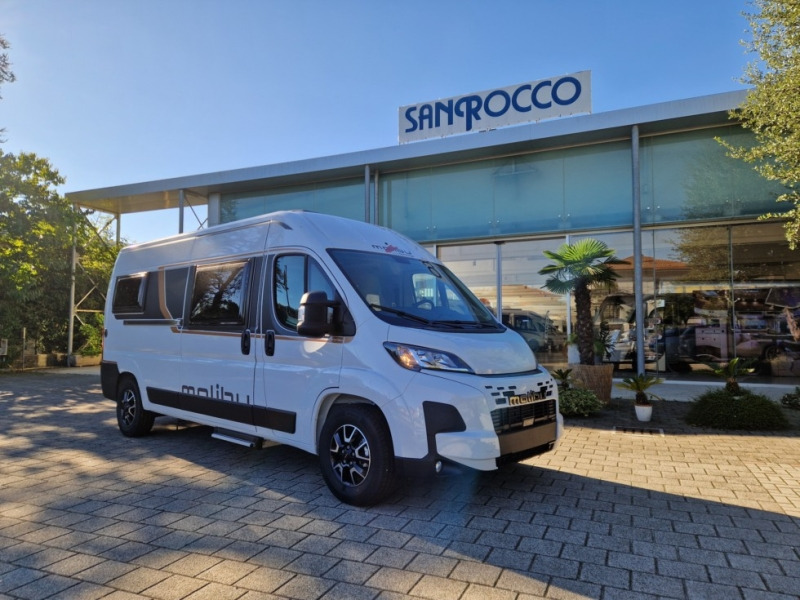 Malibu Van Comfort 600 DB - Kamp kombi: slika 1 Malibu Van Comfort 600 DB - Kamp kombi: slika 1