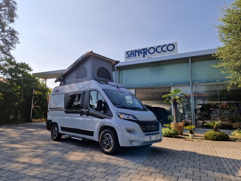 Malibu Van compact 540 DB - Kamp kombi: slika 1 Malibu Van compact 540 DB - Kamp kombi: slika 1