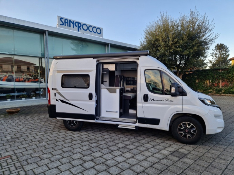 Mc Louis Menfys 540 Prestige - Kamp kombi: slika 2 Mc Louis Menfys 540 Prestige - Kamp kombi: slika 2