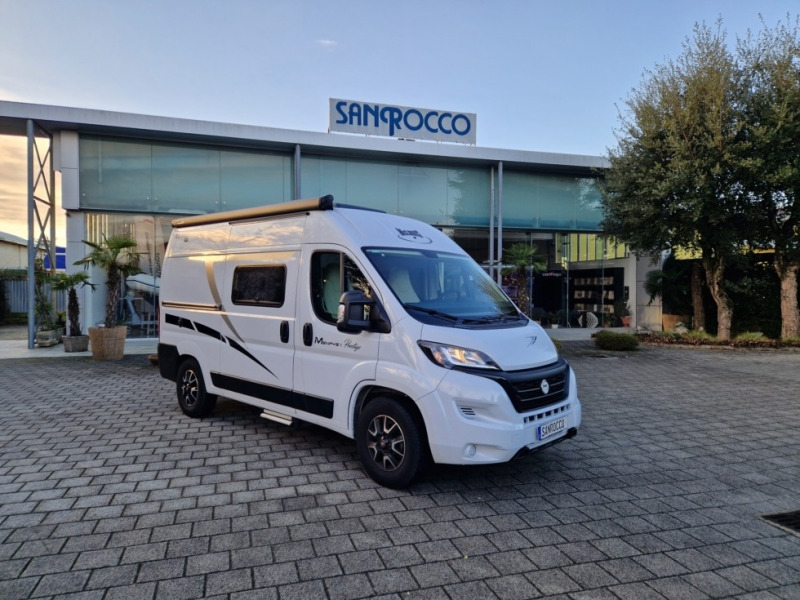 Mc Louis Menfys 540 Prestige - Kamp kombi: slika 1 Mc Louis Menfys 540 Prestige - Kamp kombi: slika 1