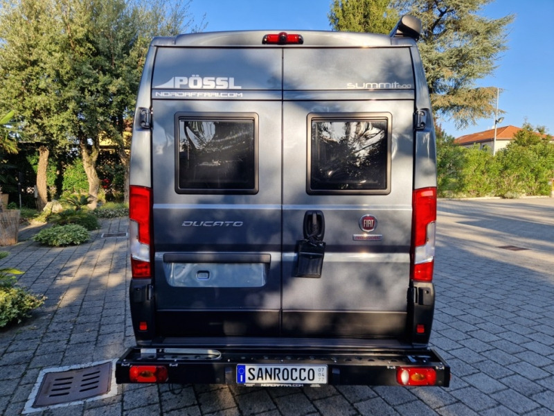 Possl Summit 600 - Kamp kombi: slika 5 Possl Summit 600 - Kamp kombi: slika 5