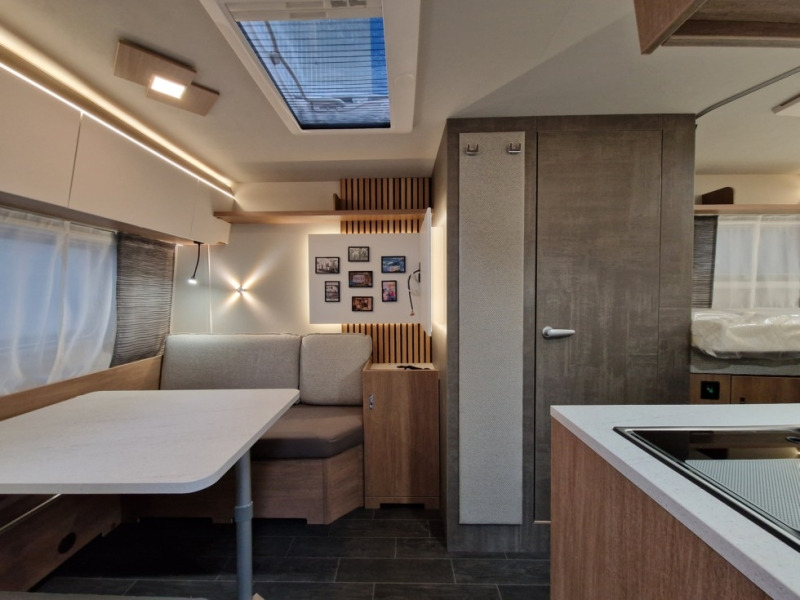 Tabbert Senara 460 E 2,3 - Kamp prikolica: slika 4 Tabbert Senara 460 E 2,3 - Kamp prikolica: slika 4