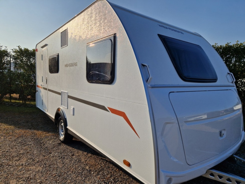 Weinsberg CaraCito 470 QDK - Kamp prikolica: slika 2 Weinsberg CaraCito 470 QDK - Kamp prikolica: slika 2