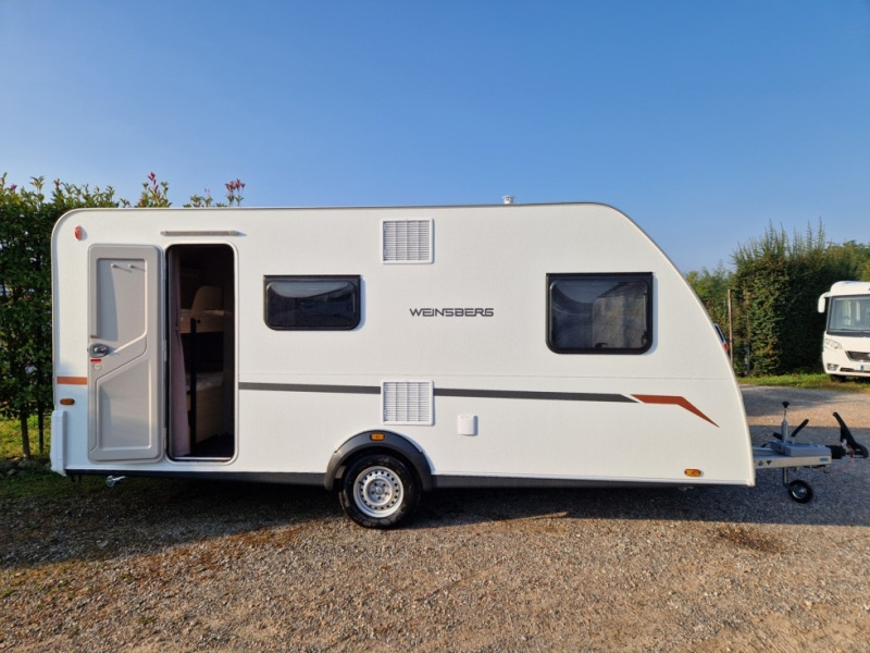 Weinsberg CaraCito 470 QDK - Kamp prikolica: slika 3 Weinsberg CaraCito 470 QDK - Kamp prikolica: slika 3