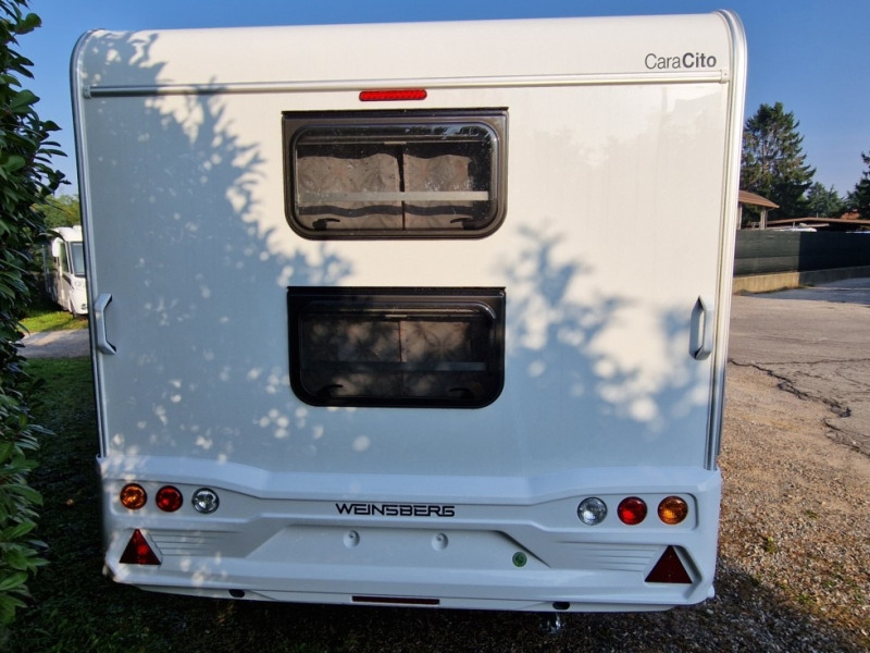 Weinsberg CaraCito 470 QDK - Kamp prikolica: slika 4 Weinsberg CaraCito 470 QDK - Kamp prikolica: slika 4