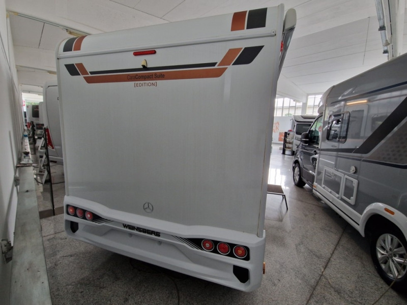 Weinsberg CaraCompact Suite MB 640 MEG - Poluintegrisani kamper: slika 3 Weinsberg CaraCompact Suite MB 640 MEG - Poluintegrisani kamper: slika 3