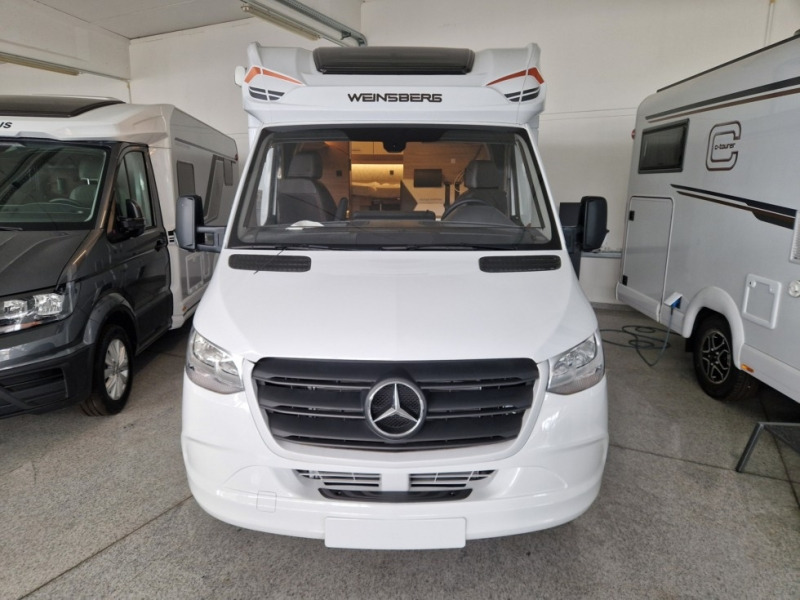 Weinsberg CaraCompact Suite MB 640 MEG - Poluintegrisani kamper: slika 2 Weinsberg CaraCompact Suite MB 640 MEG - Poluintegrisani kamper: slika 2