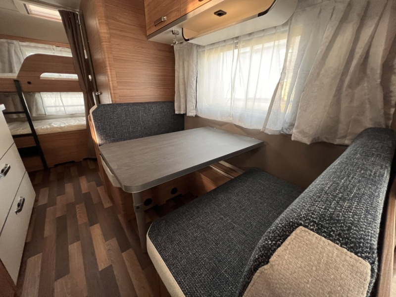 Weinsberg CaraOne 480 QDK - Kamp prikolica: slika 5 Weinsberg CaraOne 480 QDK - Kamp prikolica: slika 5