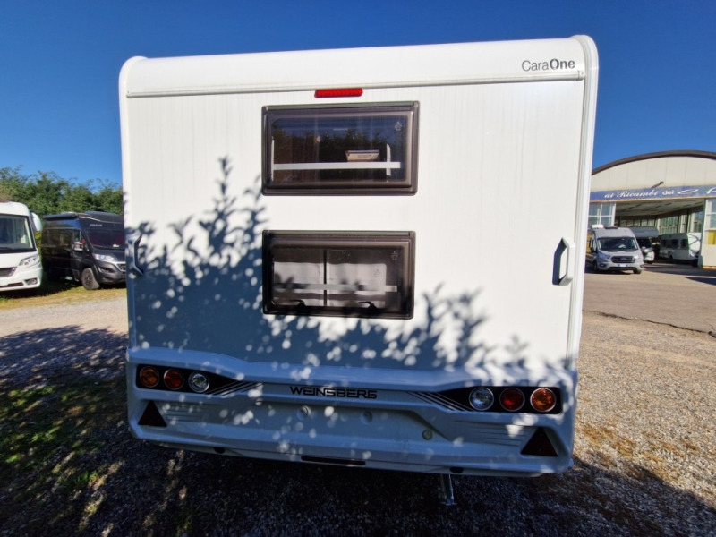 Weinsberg CaraOne 500 FDK - Kamp prikolica: slika 3 Weinsberg CaraOne 500 FDK - Kamp prikolica: slika 3