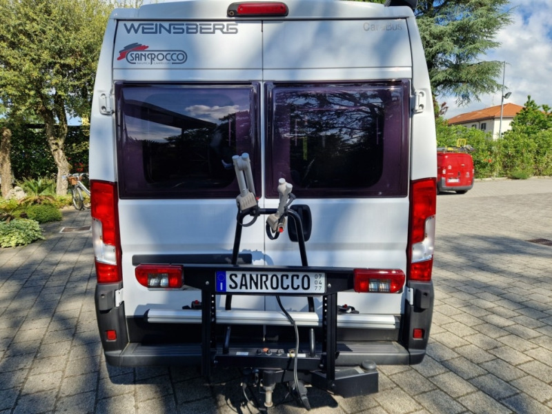 Weinsberg Carabus 600 MQ - Kamp kombi: slika 3 Weinsberg Carabus 600 MQ - Kamp kombi: slika 3