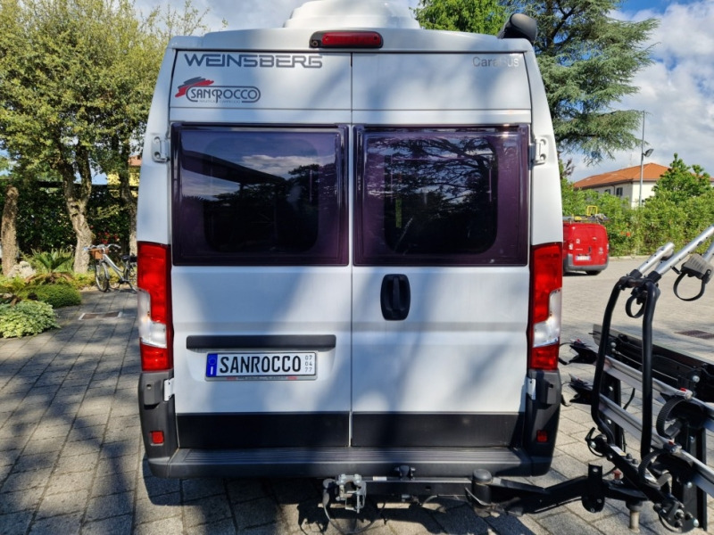 Weinsberg Carabus 600 MQ - Kamp kombi: slika 4 Weinsberg Carabus 600 MQ - Kamp kombi: slika 4