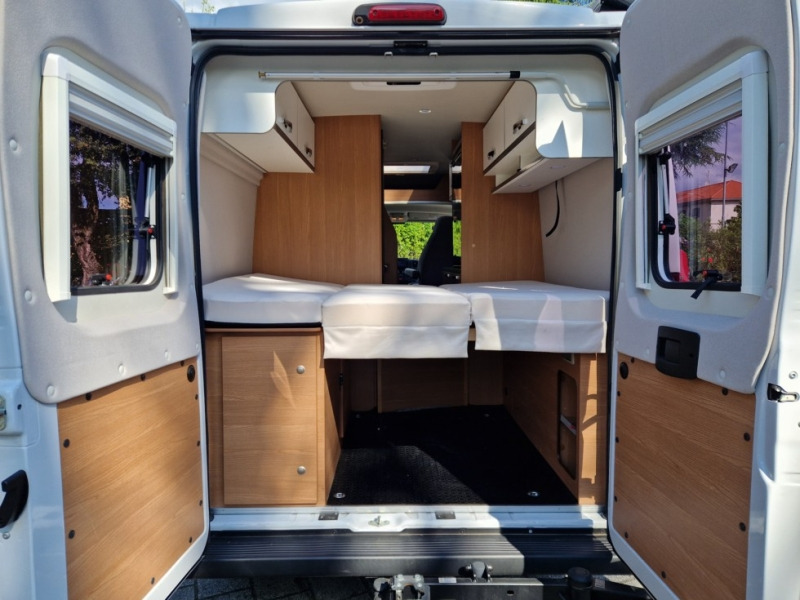 Weinsberg Carabus 600 MQ - Kamp kombi: slika 5 Weinsberg Carabus 600 MQ - Kamp kombi: slika 5
