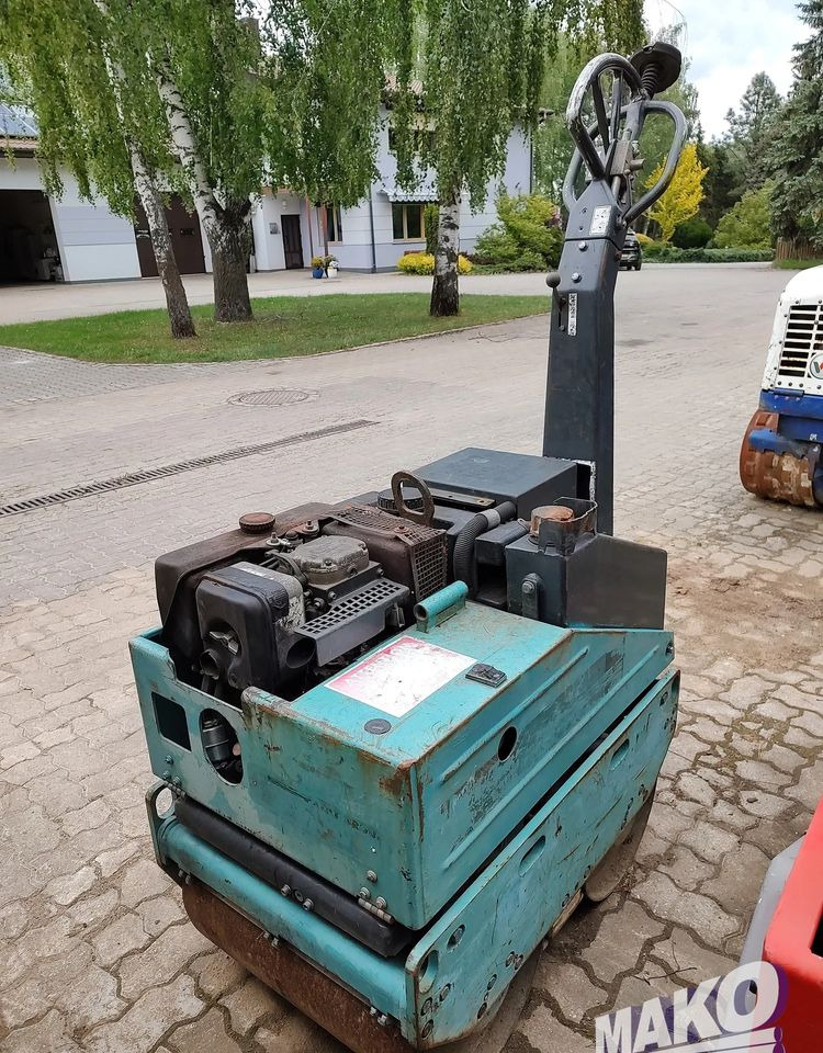 Bomag BW62H - Valjak: slika 2 Bomag BW62H - Valjak: slika 2