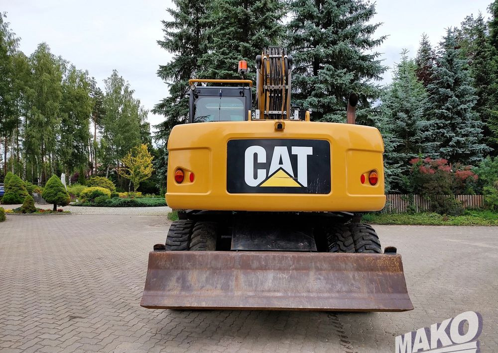 Caterpillar M313D - Bager točkaš: slika 3 Caterpillar M313D - Bager točkaš: slika 3