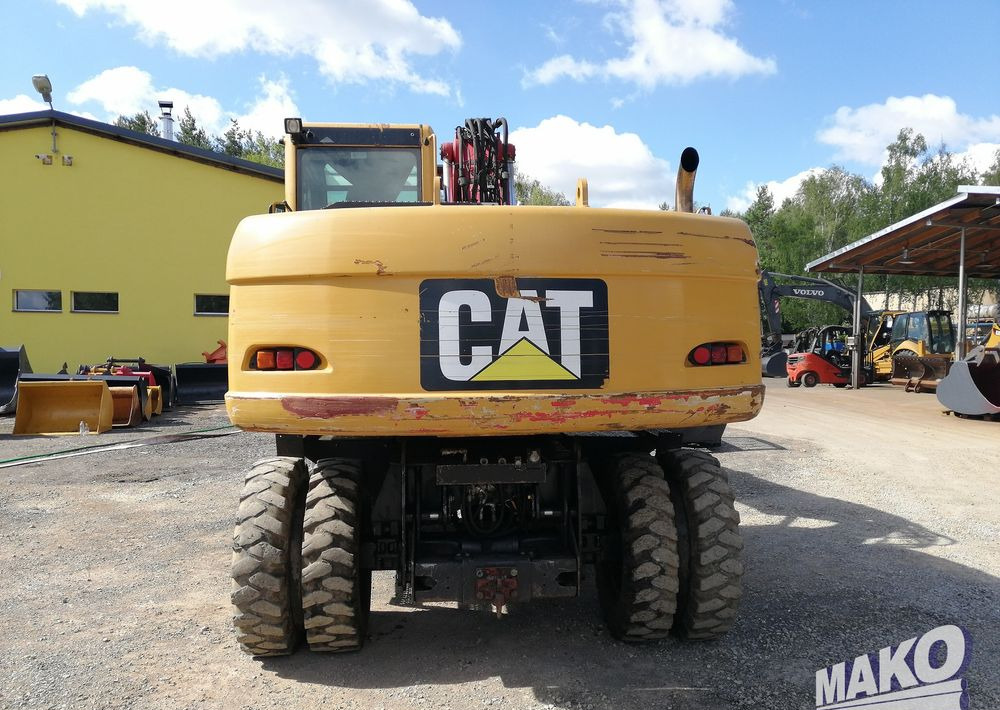 Caterpillar M315 C - Bager točkaš: slika 4 Caterpillar M315 C - Bager točkaš: slika 4