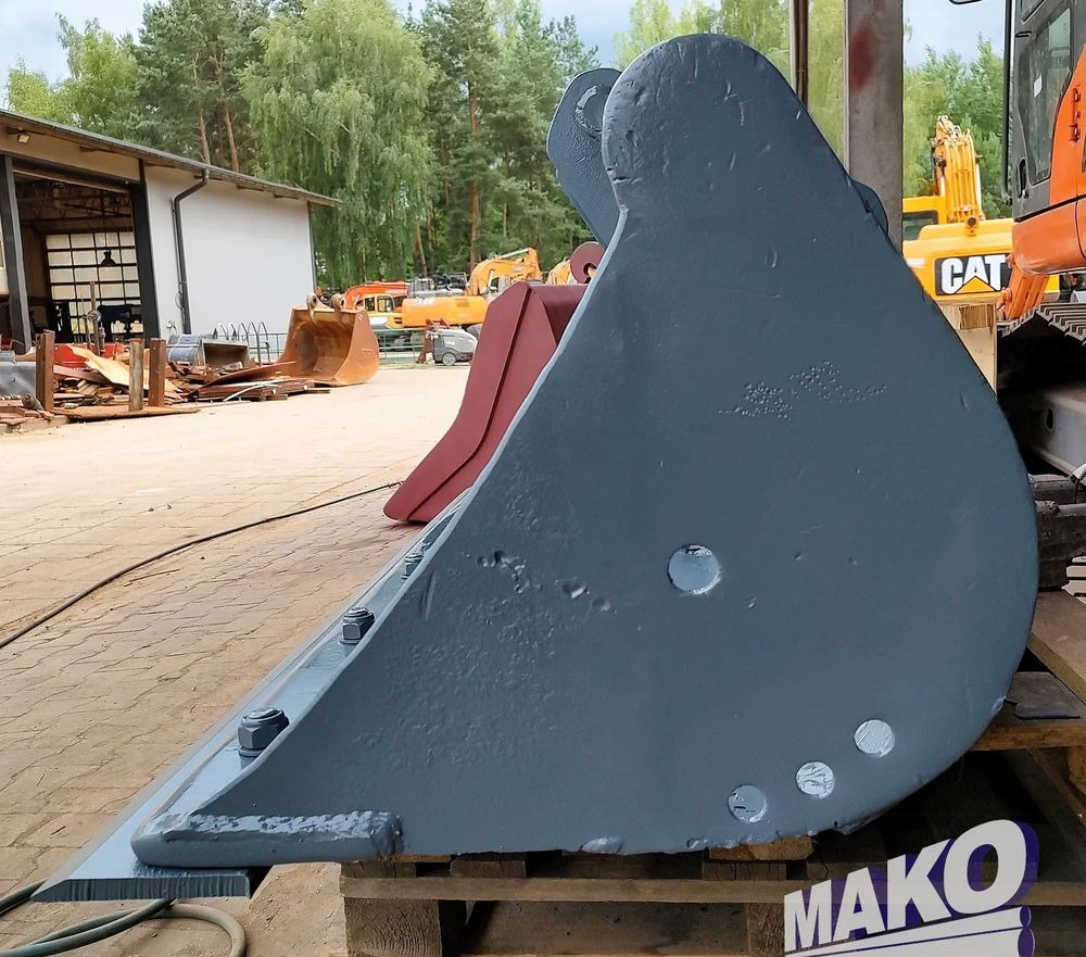 Łyżka skarpowa 180cm Miller fi 50 - Dodatak za Građevinska mašina: slika 2 Łyżka skarpowa 180cm Miller fi 50 - Dodatak za Građevinska mašina: slika 2