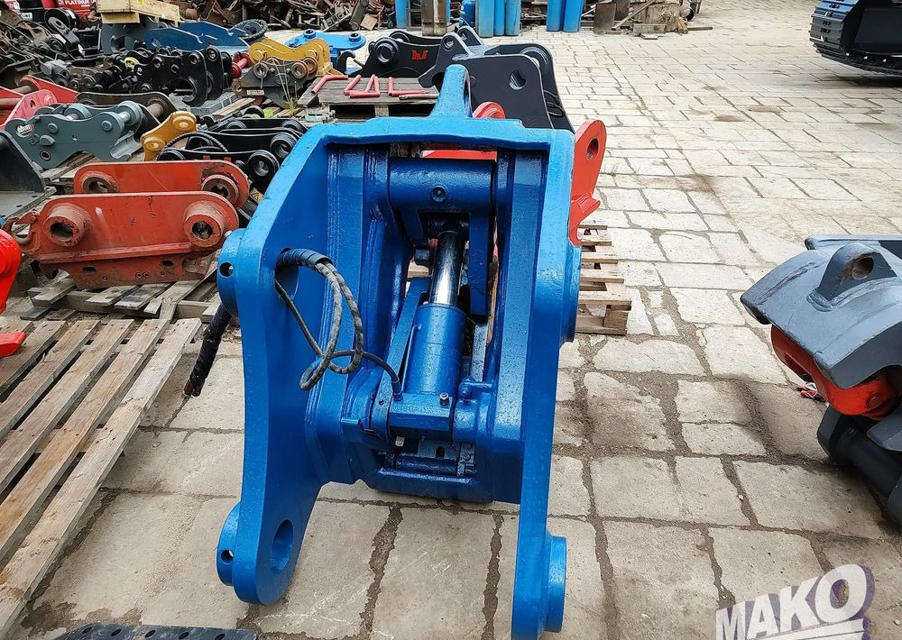 Szybkozłącze hydrauliczne Miller fi 110 - Dodatak za Građevinska mašina: slika 2 Szybkozłącze hydrauliczne Miller fi 110 - Dodatak za Građevinska mašina: slika 2