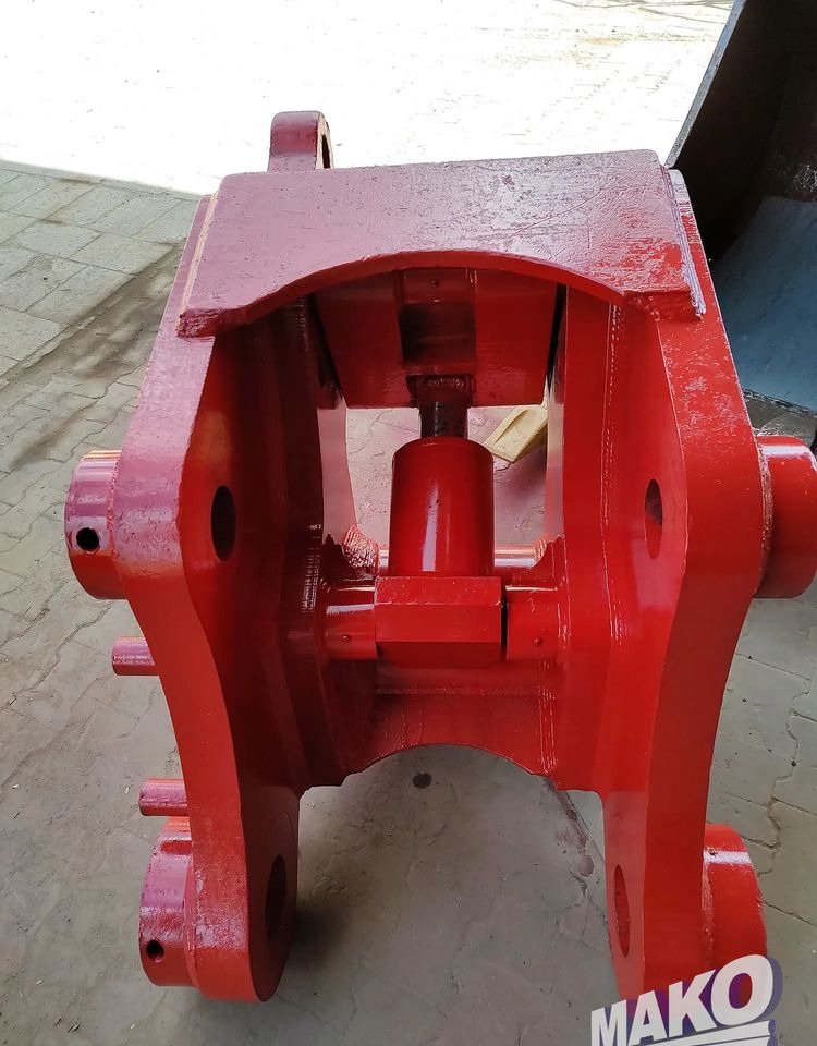 Szybkozłącze hydrauliczne Miller fi 130 - Dodatak za Građevinska mašina: slika 5 Szybkozłącze hydrauliczne Miller fi 130 - Dodatak za Građevinska mašina: slika 5