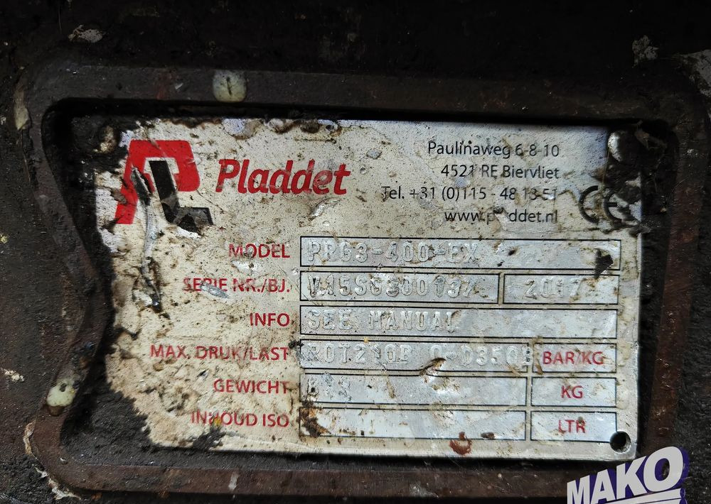 Doosan DX140LCR-5 - Bager guseničar: slika 5 Doosan DX140LCR-5 - Bager guseničar: slika 5