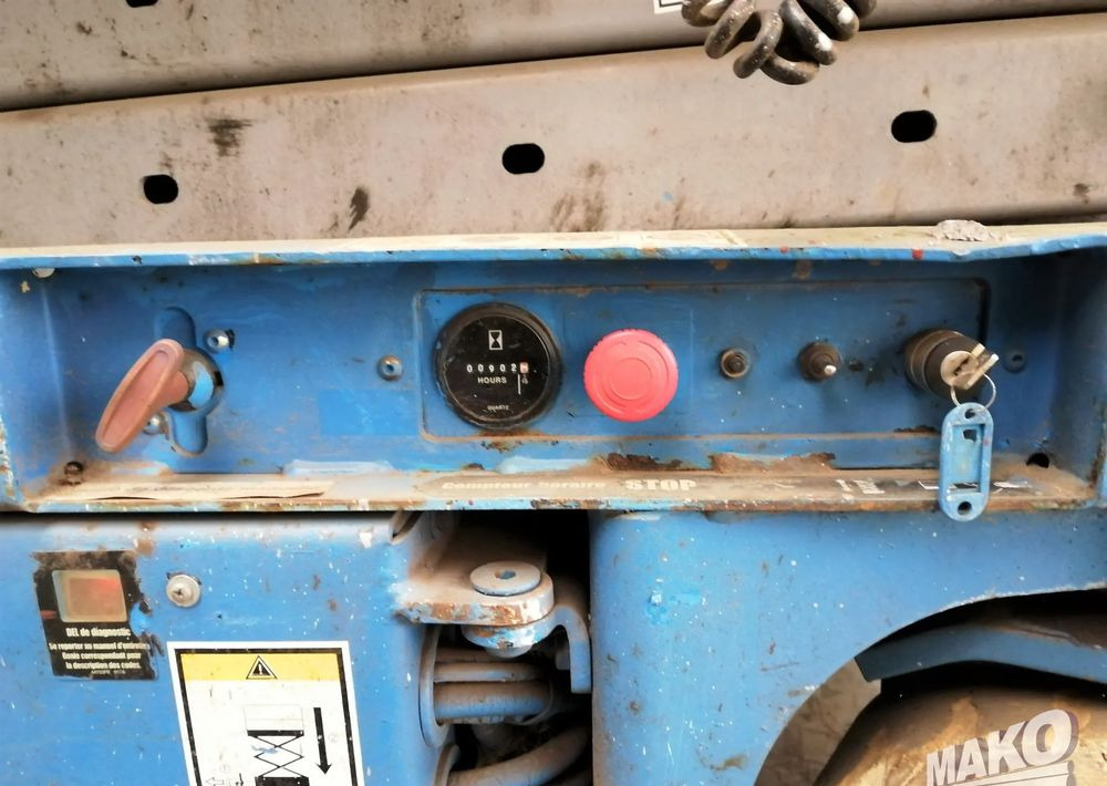 Genie GS 2046 - Lift u obliku makaza: slika 5 Genie GS 2046 - Lift u obliku makaza: slika 5