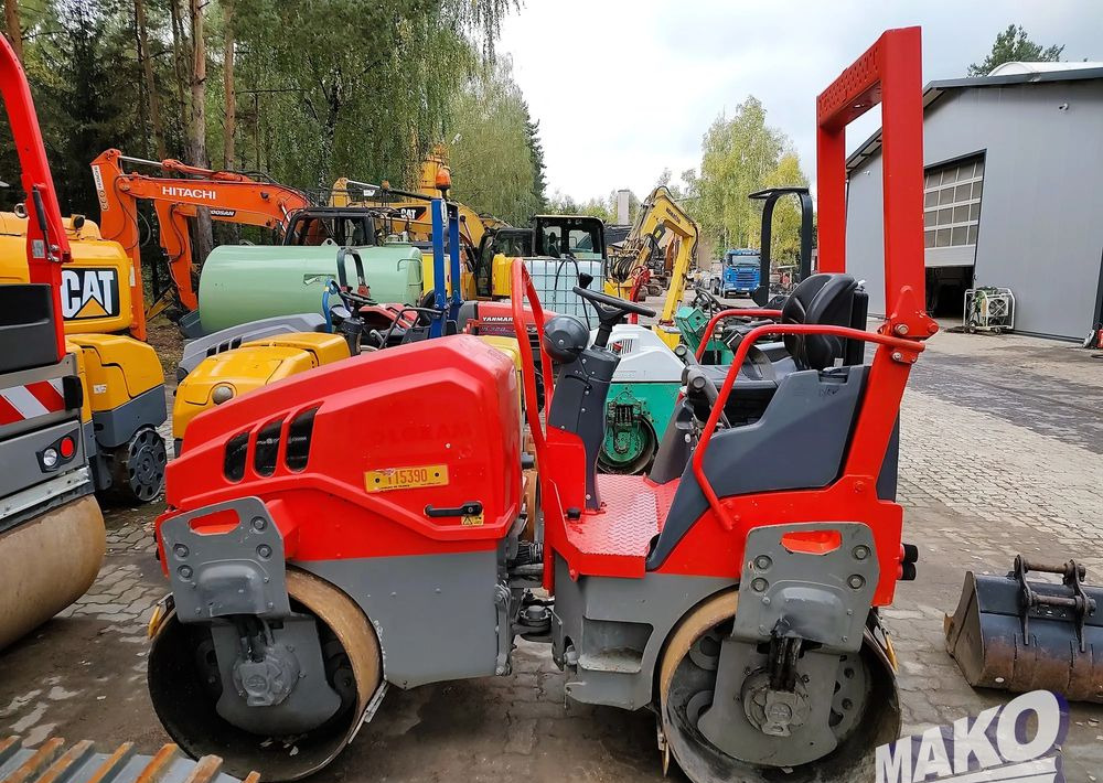 Hamm HD 12 VV - Valjak: slika 2 Hamm HD 12 VV - Valjak: slika 2