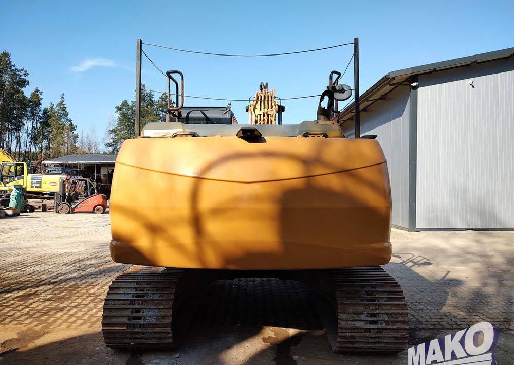 Komatsu CX 210 D - Bager guseničar: slika 3 Komatsu CX 210 D - Bager guseničar: slika 3