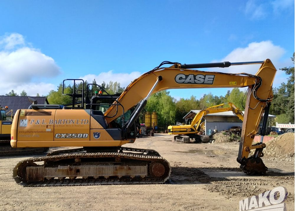 Komatsu CX 250 D - Bager guseničar: slika 5 Komatsu CX 250 D - Bager guseničar: slika 5